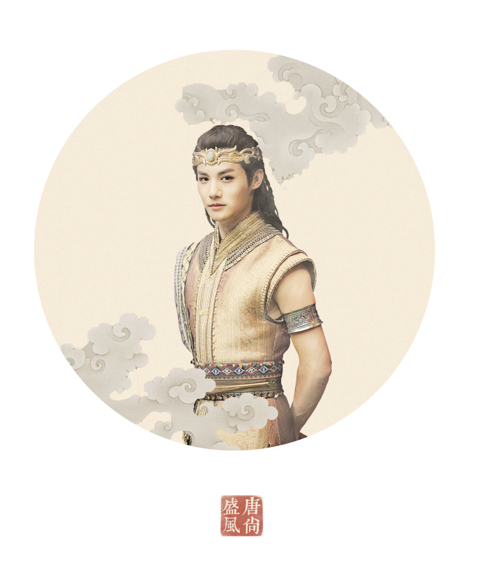 《盛唐幻夜》海报第11张图片