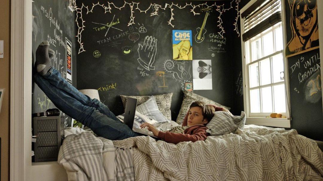 《爱你,西蒙》剧照第1张图片 《爱你,西蒙》剧照第1张图片