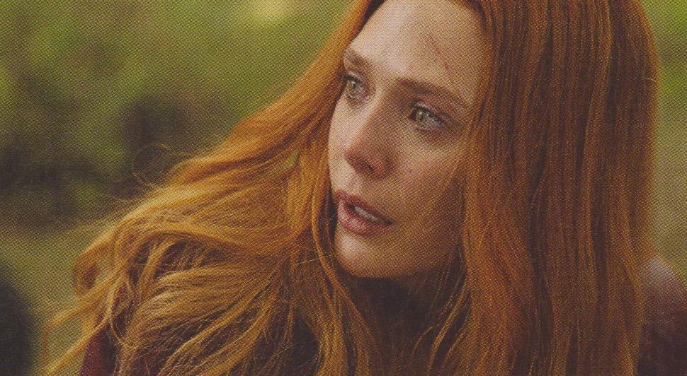 《复仇者联盟3：无限战争》剧照第6张图片