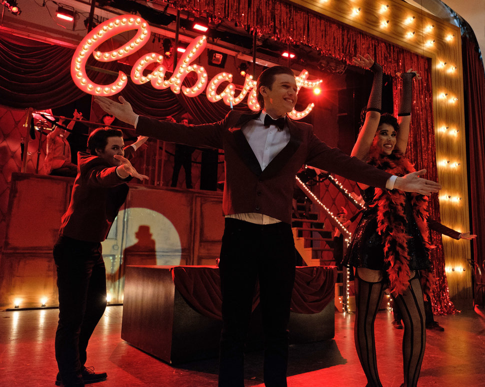 《爱你,西蒙》剧照第10张图片 《爱你,西蒙》剧照第10张图片