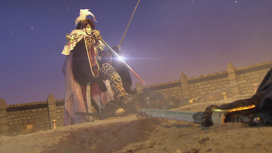 《霹雳奇幻生死一剑》海报第12张图片 《霹雳奇幻生死一剑》海报第12张图片