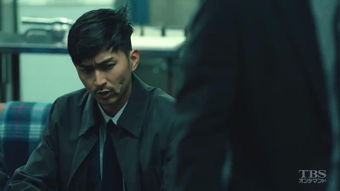 《SICK'S恕乃抄～内阁情报调査室特务事项専従系事件簿～》海报第46张图片