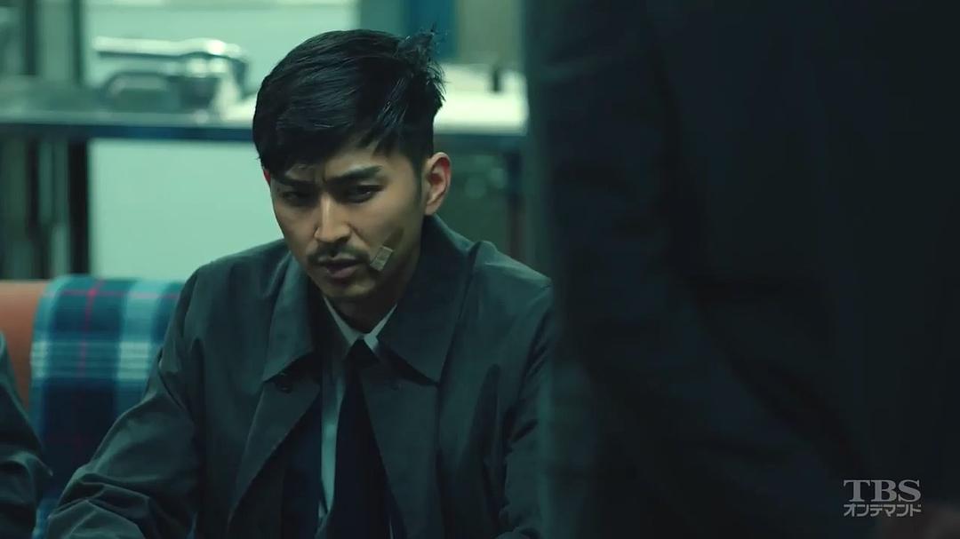 《SICK'S恕乃抄～内阁情报调査室特务事项専従系事件簿～》海报第43张图片