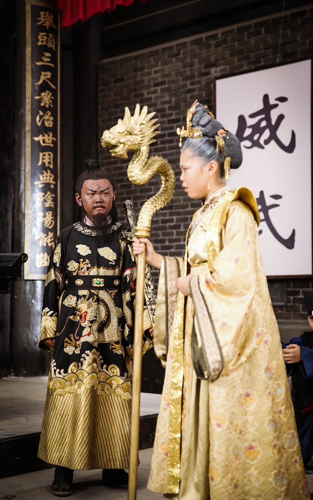 《小戏骨：包青天之秦香莲与陈世美》剧照第7张图片