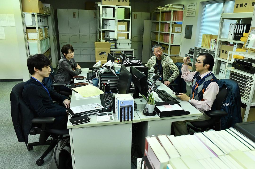 《信号长期未解决事件搜查组》剧照第13张图片