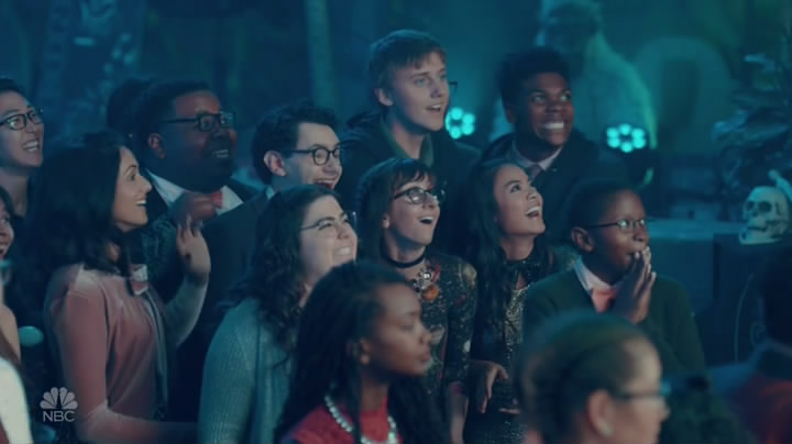 《疯狂教授生物课第一季》剧照