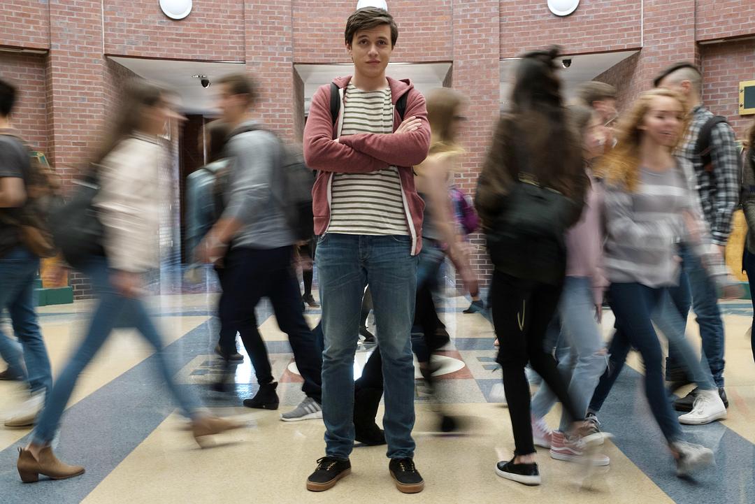 《爱你,西蒙》剧照第14张图片 《爱你,西蒙》剧照第14张图片