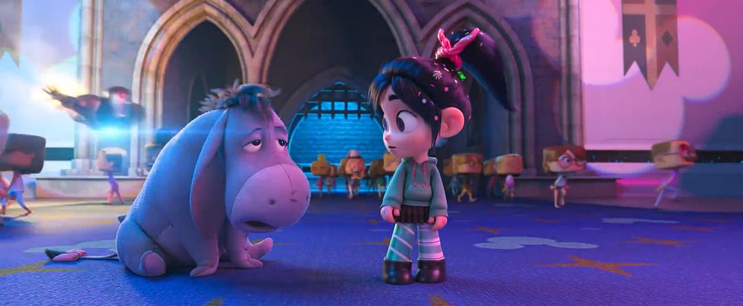 《无敌破坏王2：大闹互联网》剧照第53张图片