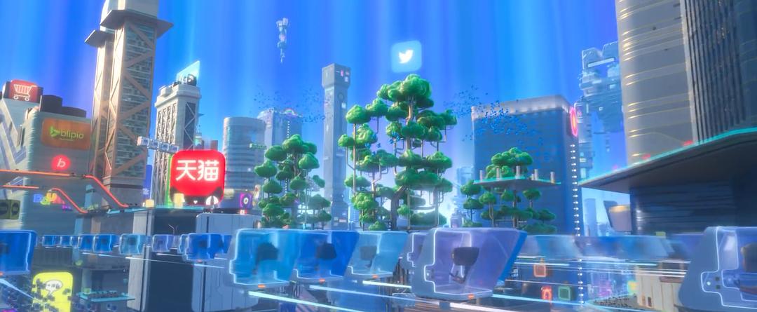 《无敌破坏王2：大闹互联网》剧照第52张图片