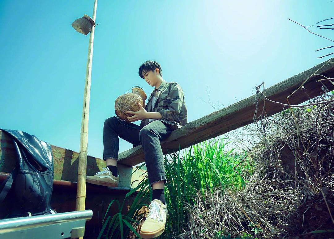 《一场遇见爱情的旅行》剧照第1张图片