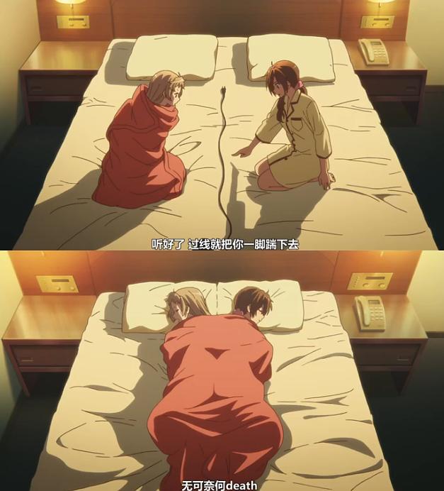 《中二病也要谈恋爱！剧场版-TakeOnMe-》海报第2张图片