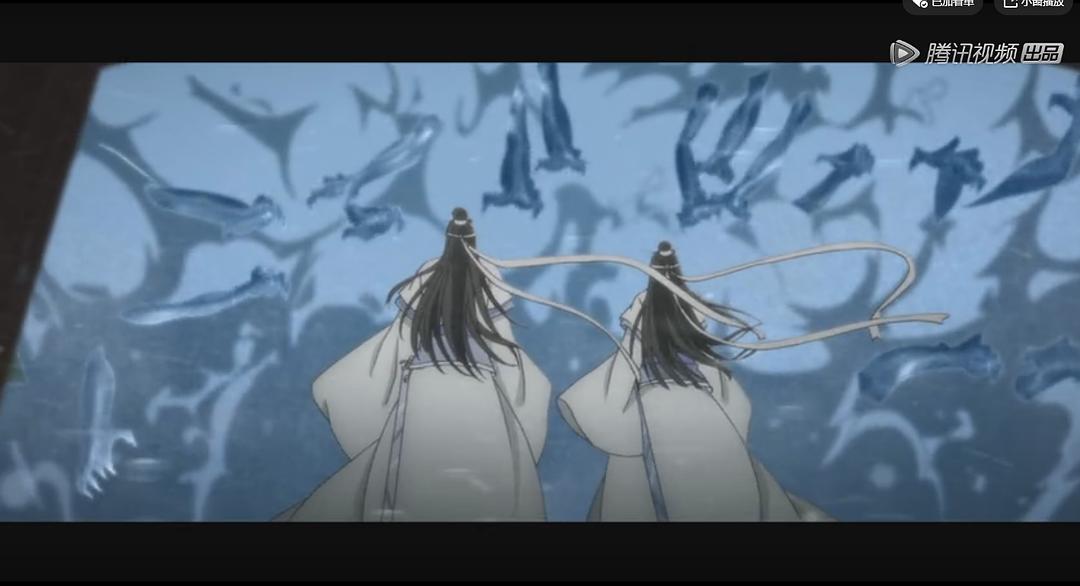 《魔道祖师第一季》海报第51张图片