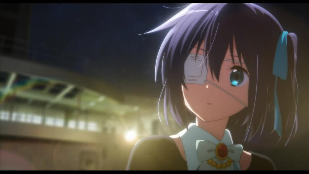 《中二病也要谈恋爱！剧场版-TakeOnMe-》海报第38张图片