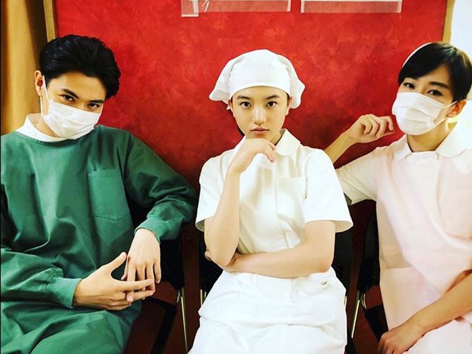 《透明的摇篮》剧照第45张图片