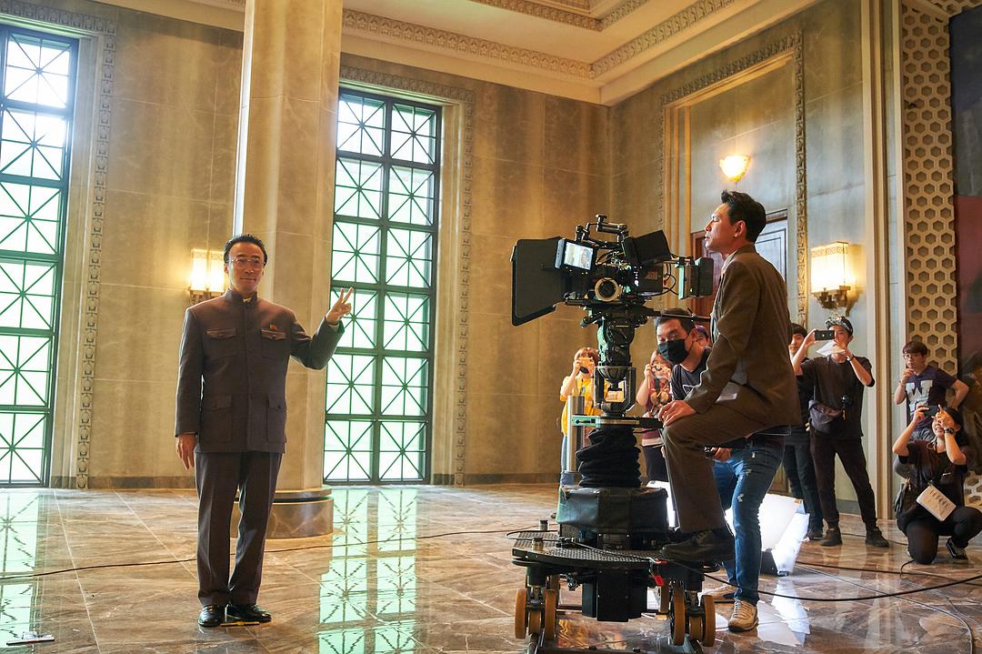 《特工》海报第4张图片 《特工》海报第4张图片