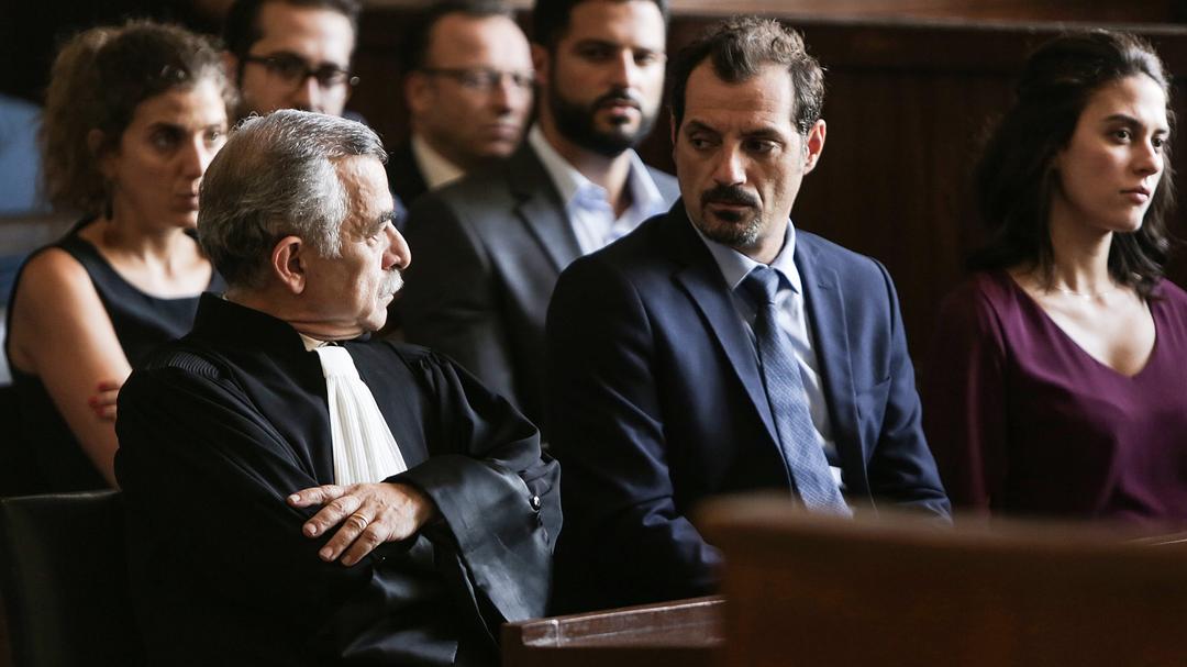 《羞辱》海报第2张图片