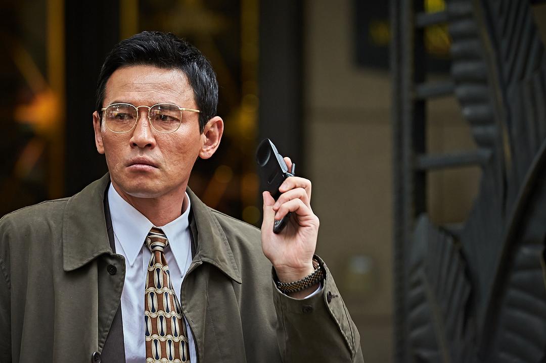 《特工》海报第23张图片 《特工》海报第23张图片