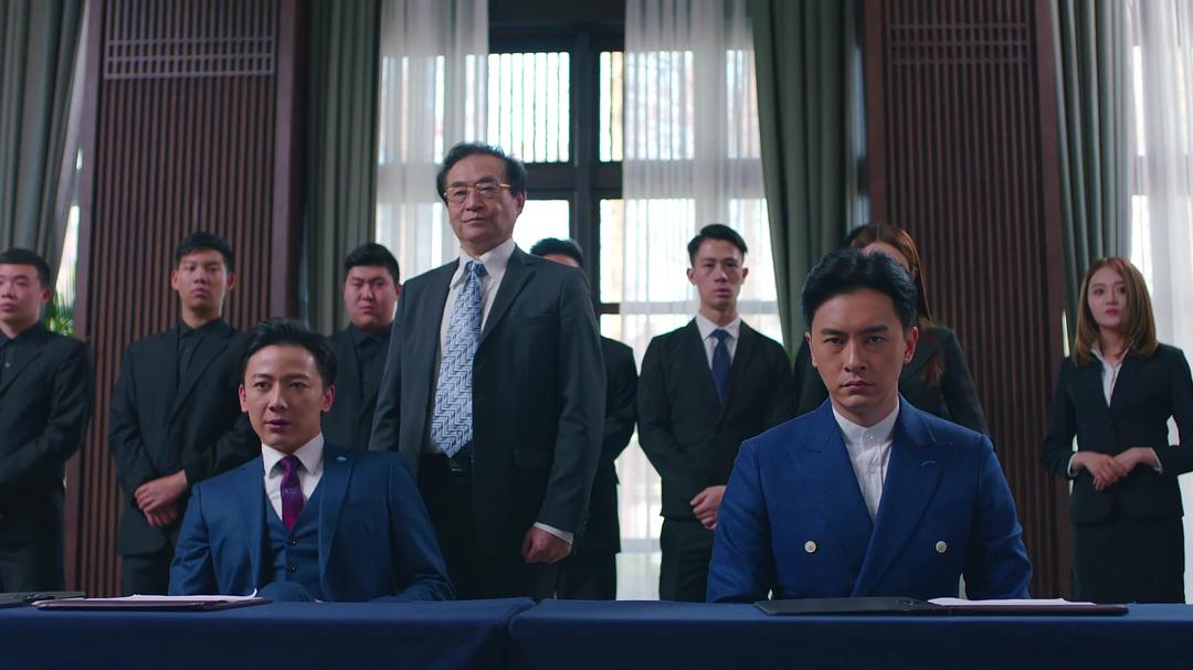 《合伙人》海报第39张图片