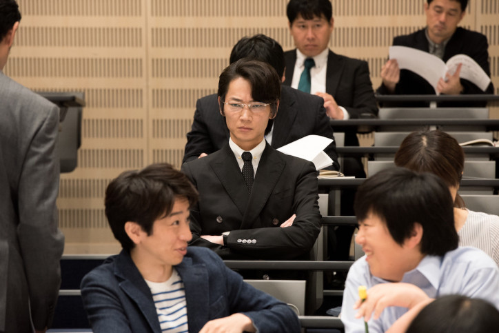 《秃鹫》剧照第40张图片 《秃鹫》剧照第40张图片