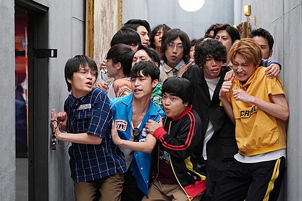 《零一获千金游戏》海报第10张图片