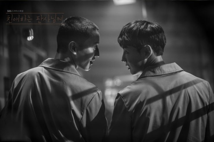 《致亲爱的法官大人》剧照第1张图片