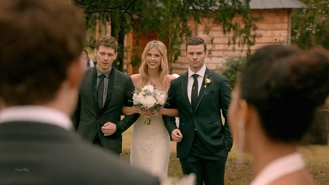 《初代吸血鬼第五季》剧照