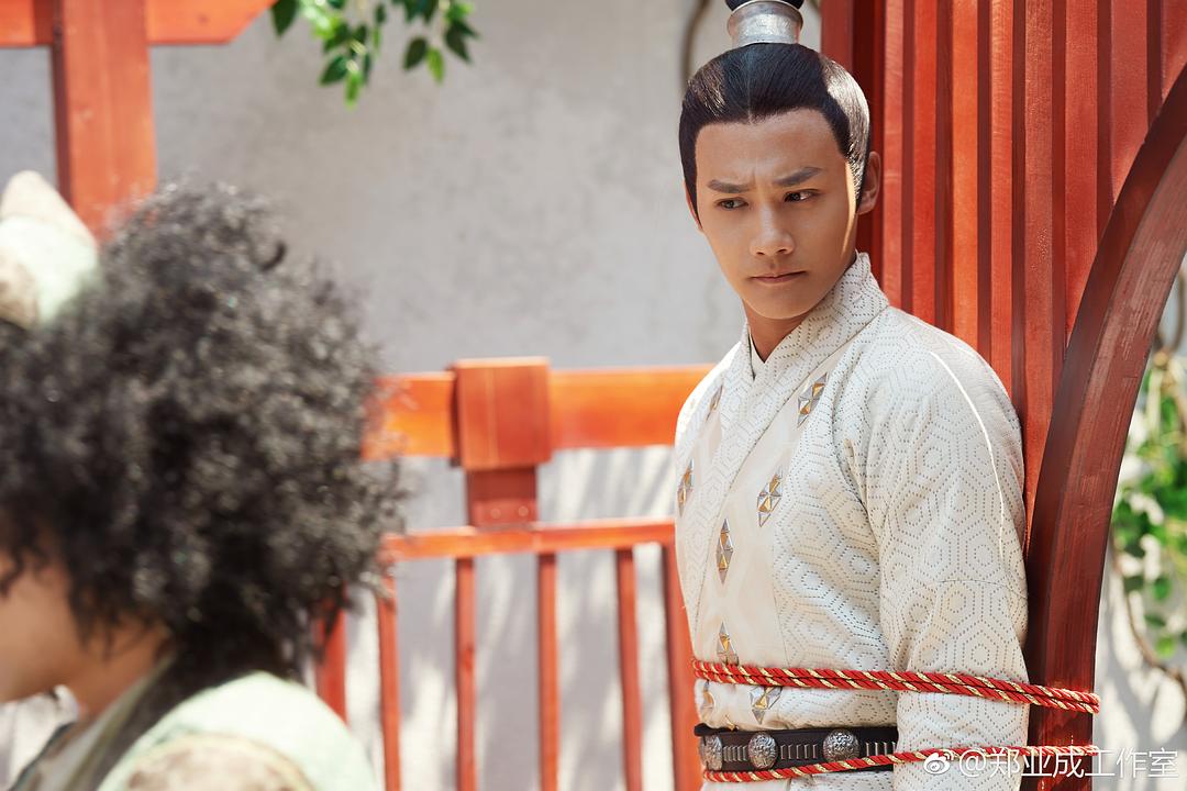 《颤抖吧阿部之朵星风云》剧照第55张图片