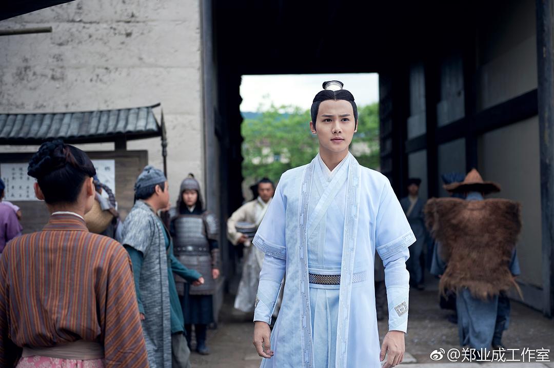 《颤抖吧阿部之朵星风云》剧照第50张图片