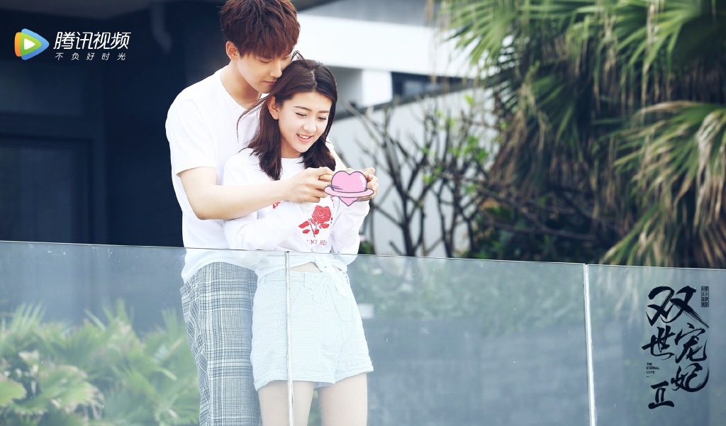 《双世宠妃Ⅱ》海报第53张图片