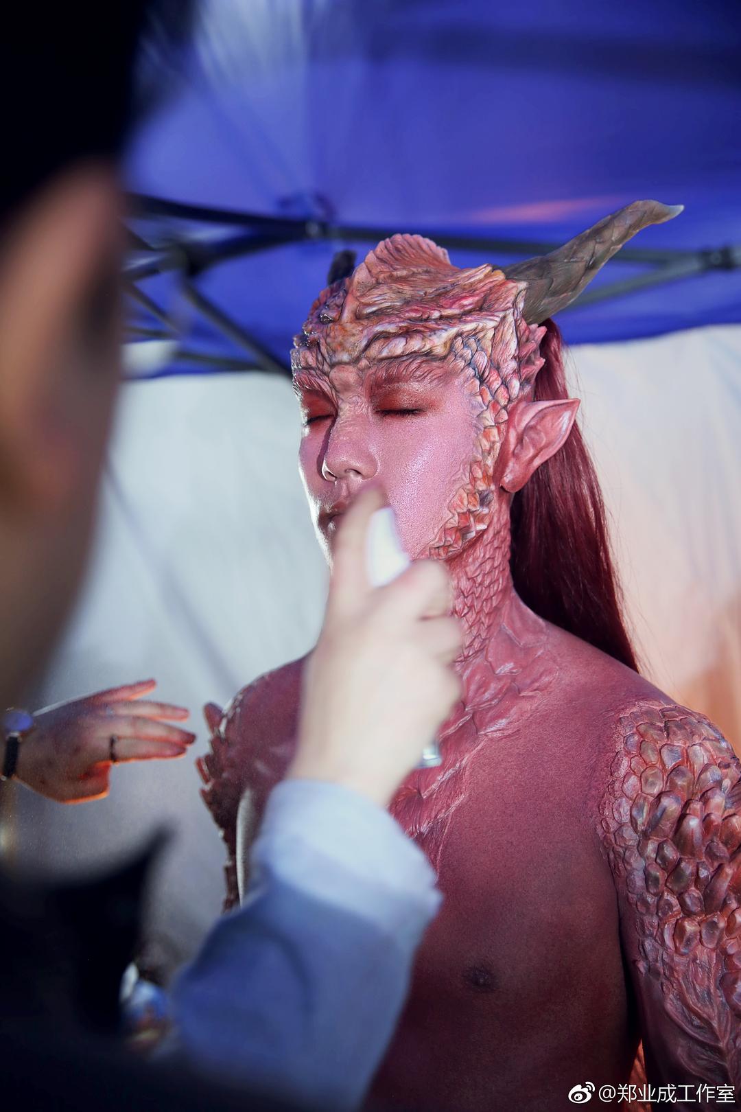 《盛唐幻夜》海报第30张图片