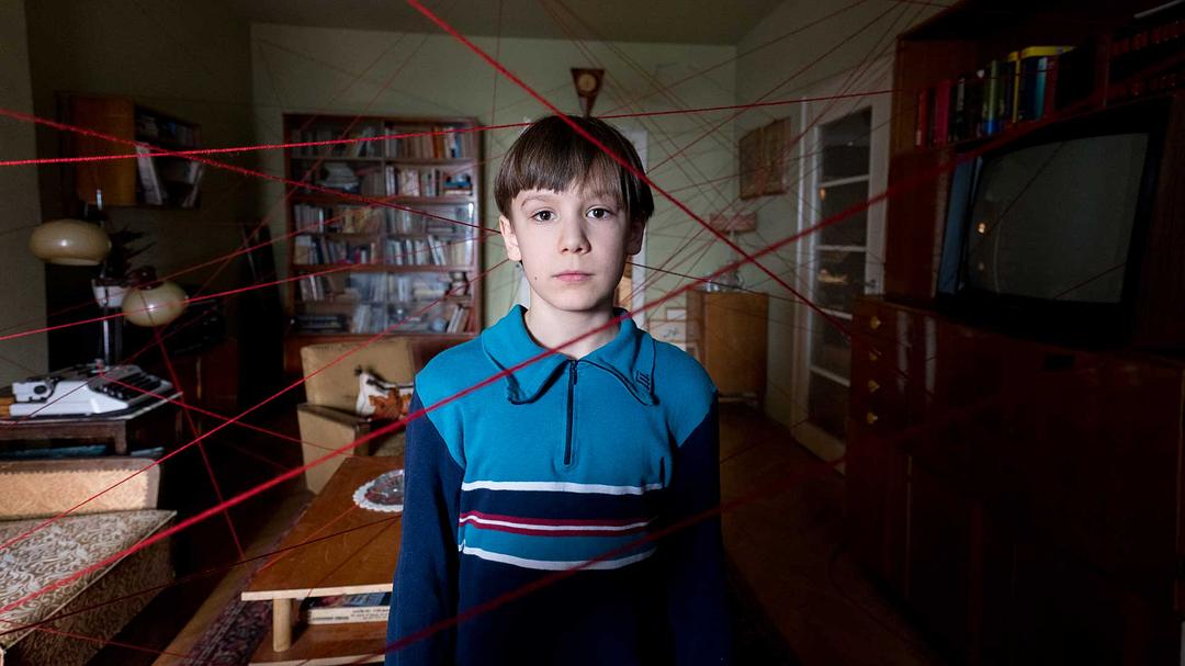 《烂情诗》剧照第7张图片