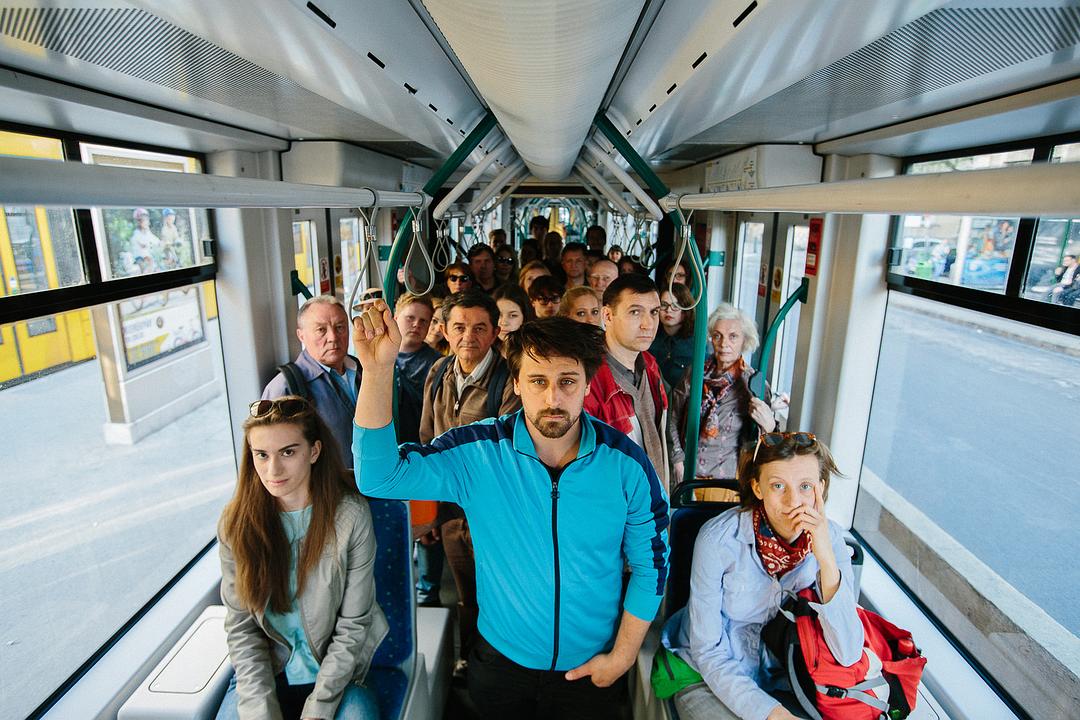 《烂情诗》剧照第6张图片