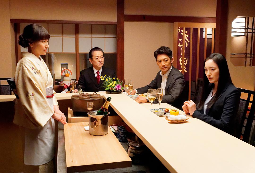 《相棒第17季》剧照