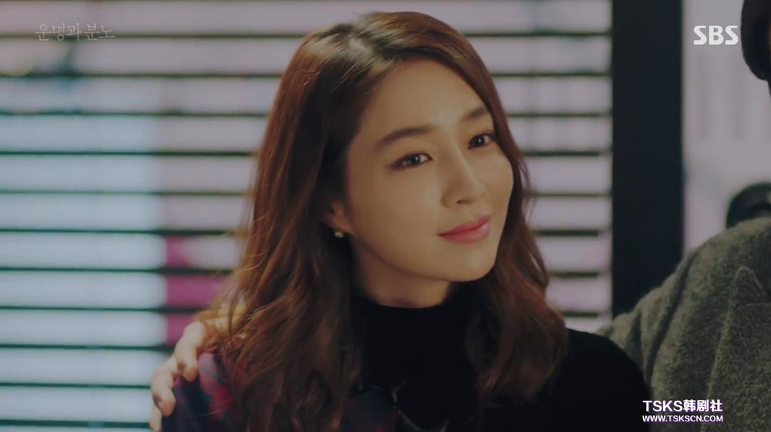 《命运与愤怒》海报