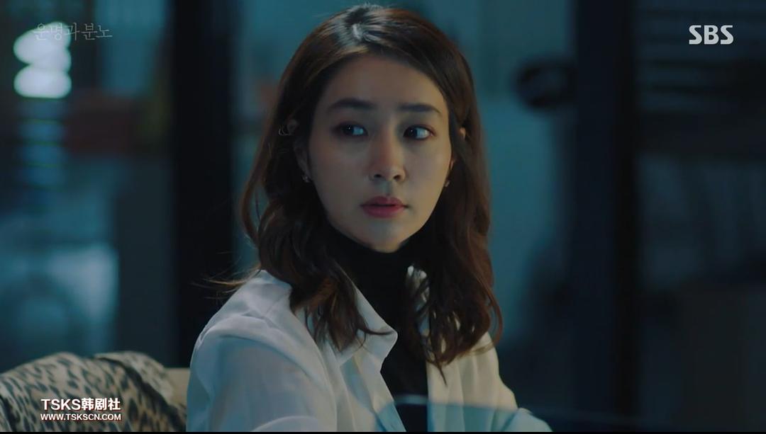 《命运与愤怒》海报