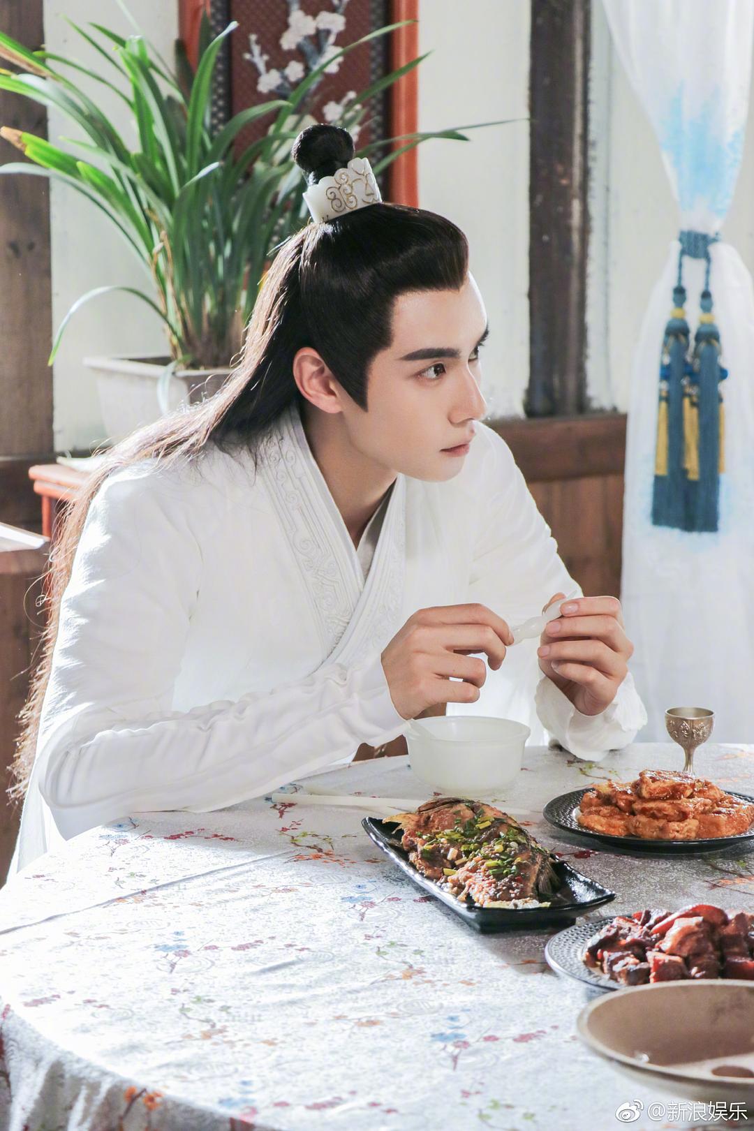 《绝代双骄》剧照