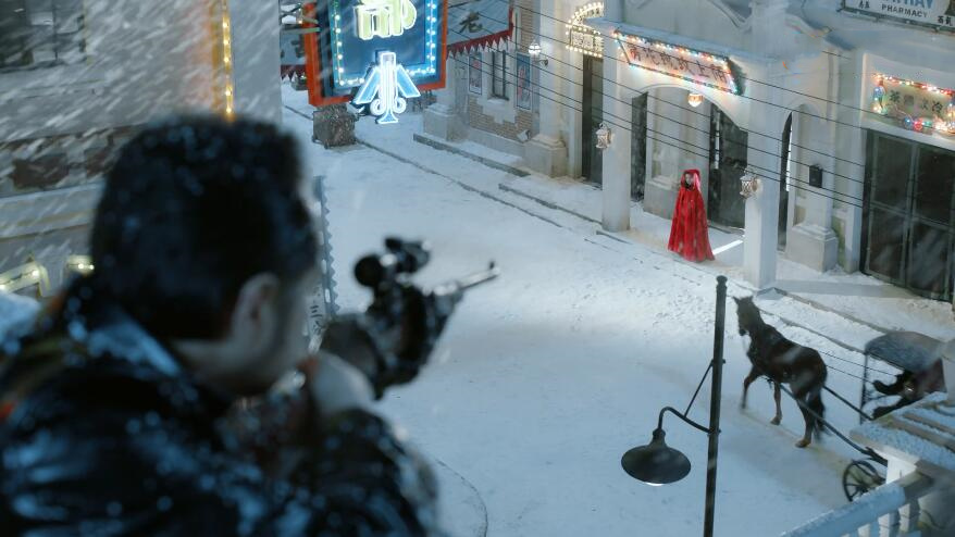 《天衣无缝》剧照第55张图片