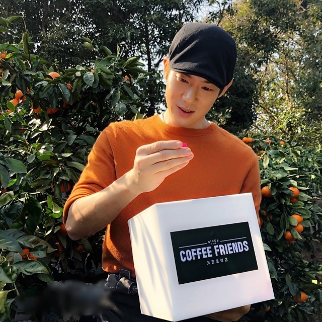 《咖啡之友》海报第9张图片