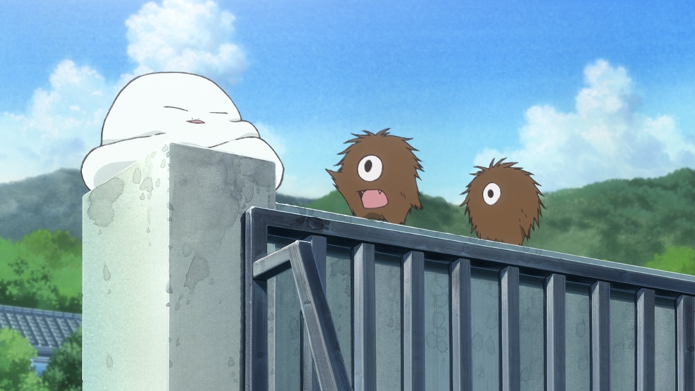 《夏目友人帐》剧照第20张图片