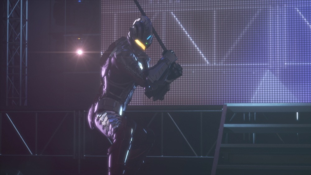 《机动奥特曼第一季》剧照