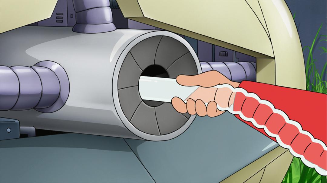 《蜡笔小新：决一胜负！逆袭的机器人爸爸》剧照第47张图片