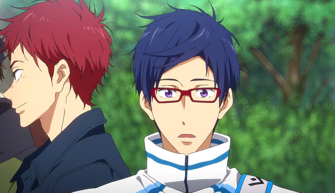 《男子游泳部特别版：各就各位》剧照第39张图片