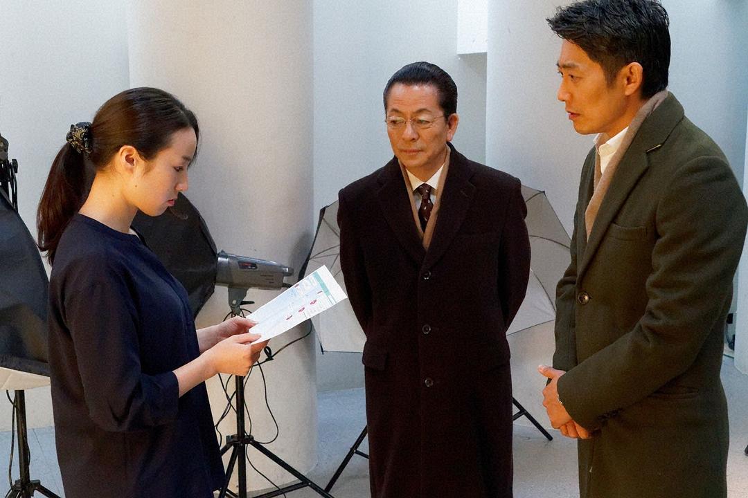 《相棒第17季》剧照第22张图片