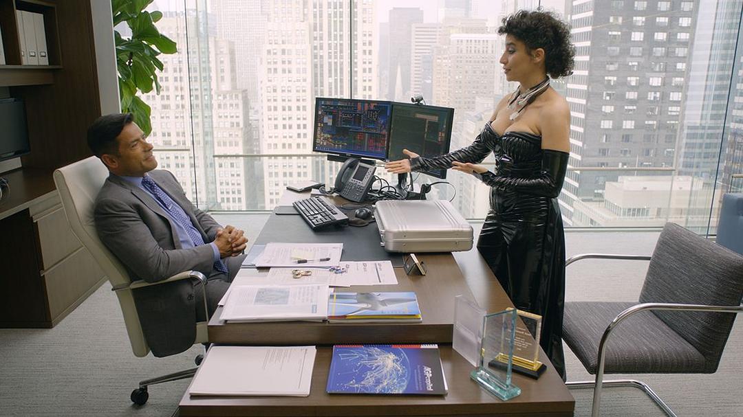 《大城小妞第五季》海报第5张图片 《大城小妞第五季》海报第5张图片