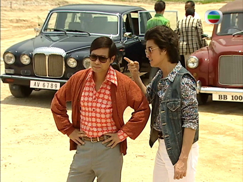 《东方之珠》剧照第5张图片