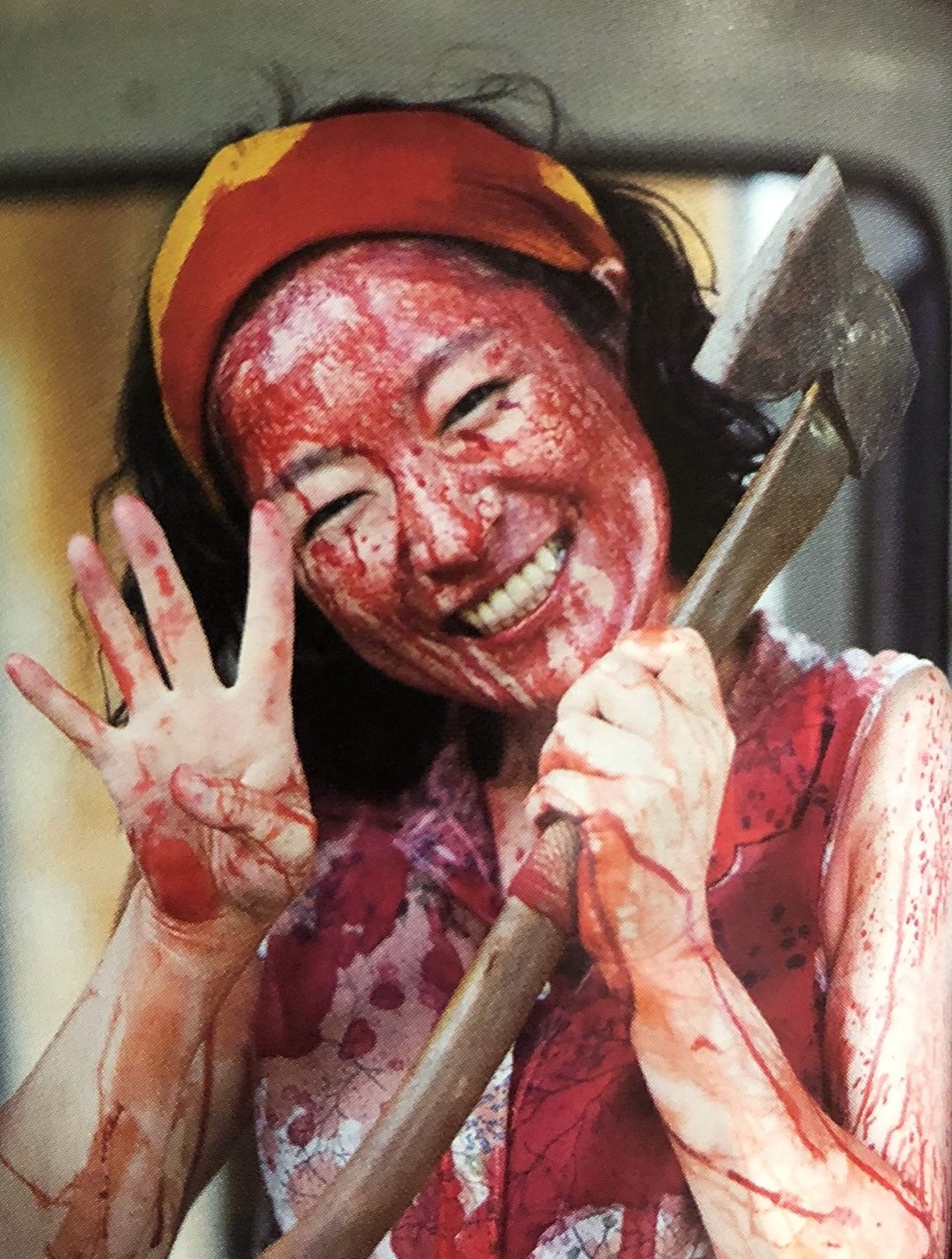 《摄影机不要停！》剧照第5张图片