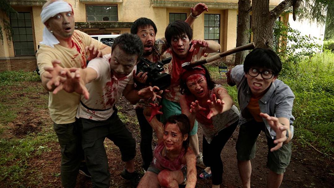 《摄影机不要停！》剧照第15张图片