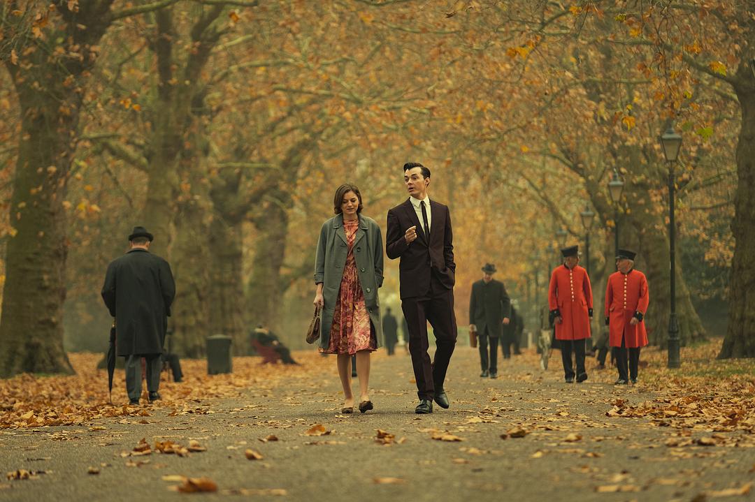 《潘尼沃斯第一季》海报第4张图片