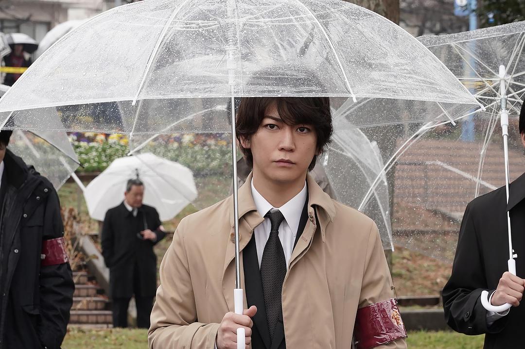 《草莓之夜·英雄传》海报第1张图片