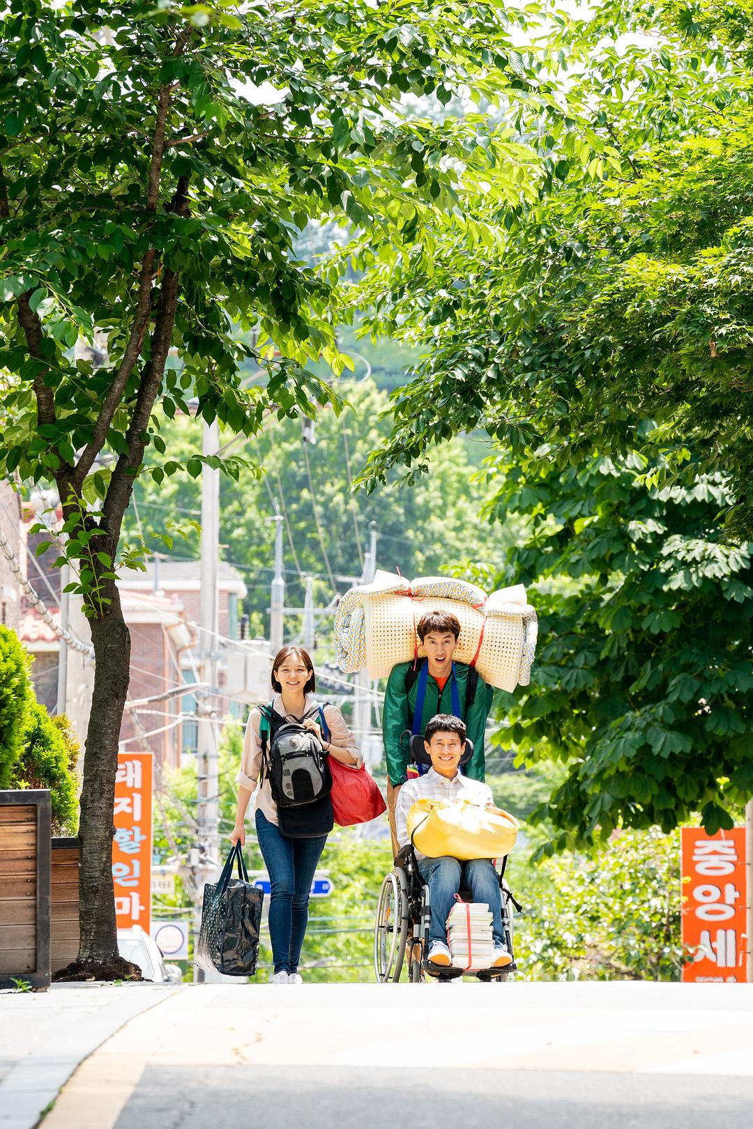 《我的一级兄弟》剧照